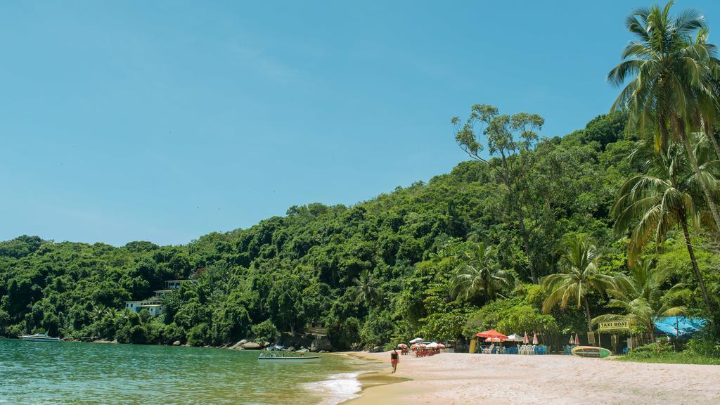 Pousada Toca Do Mar Praia de Palmas Экстерьер фото