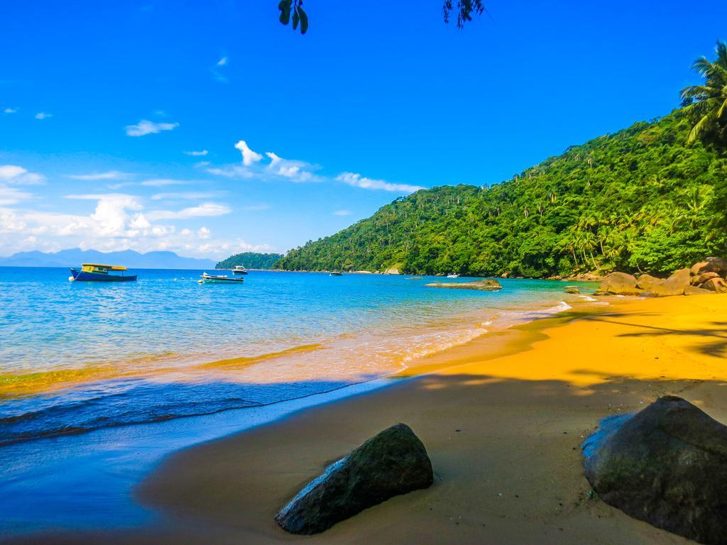 Pousada Toca Do Mar Praia de Palmas Экстерьер фото