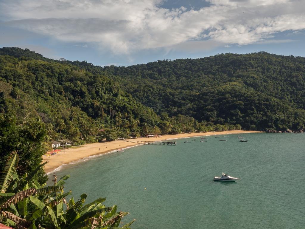 Pousada Toca Do Mar Praia de Palmas Экстерьер фото